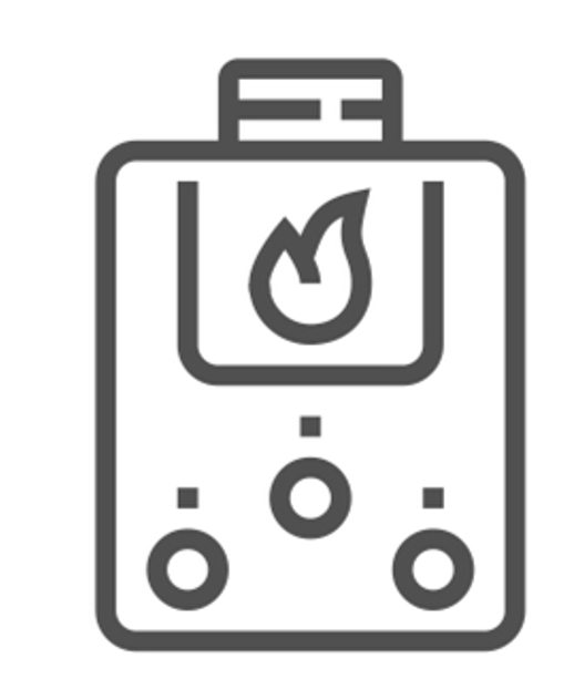 EPB oplevering verwarmingsketel