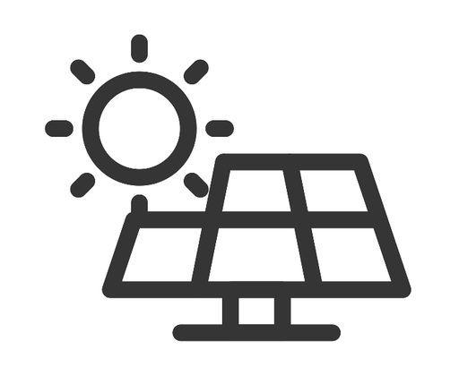 Contrôle électrique d'une installation photovoltaïque/batteries